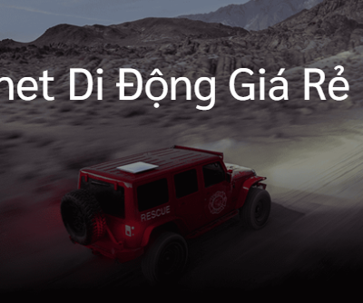 Gói Starlink Đất Liền 50GB – Internet Di Động Tiết Kiệm Cho Dân Phượt