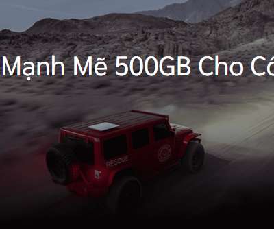Gói Starlink Đất Liền 500GB – Internet Vệ Tinh Cho Công Việc Di Động