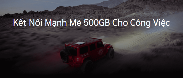 Gói Starlink Đất Liền 500GB – Internet Vệ Tinh Cho Công Việc Di Động Gói Starlink Đất Liền 500GB – Internet Vệ Tinh Cho Công Việc Di Động