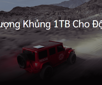 Gói Starlink Đất Liền 1TB – Dung Lượng Lớn Cho Công Việc Nặng