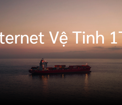 Gói Cước Starlink Trên Biển 50GB – Internet Tốc Độ Cao Cho Tàu Thuyền