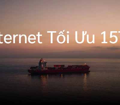 Gói Cước Starlink Trên Biển 50GB – Internet Tốc Độ Cao Cho Tàu Thuyền