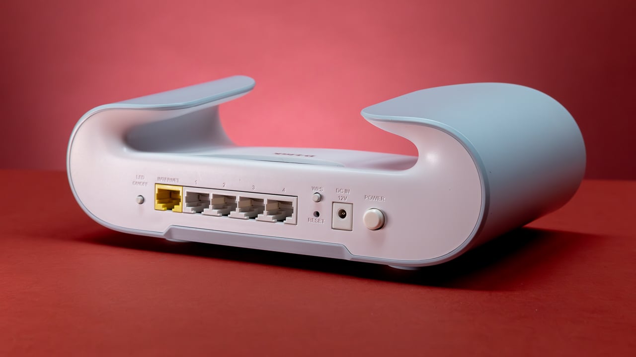 Kết nối Ethernet với Starlink