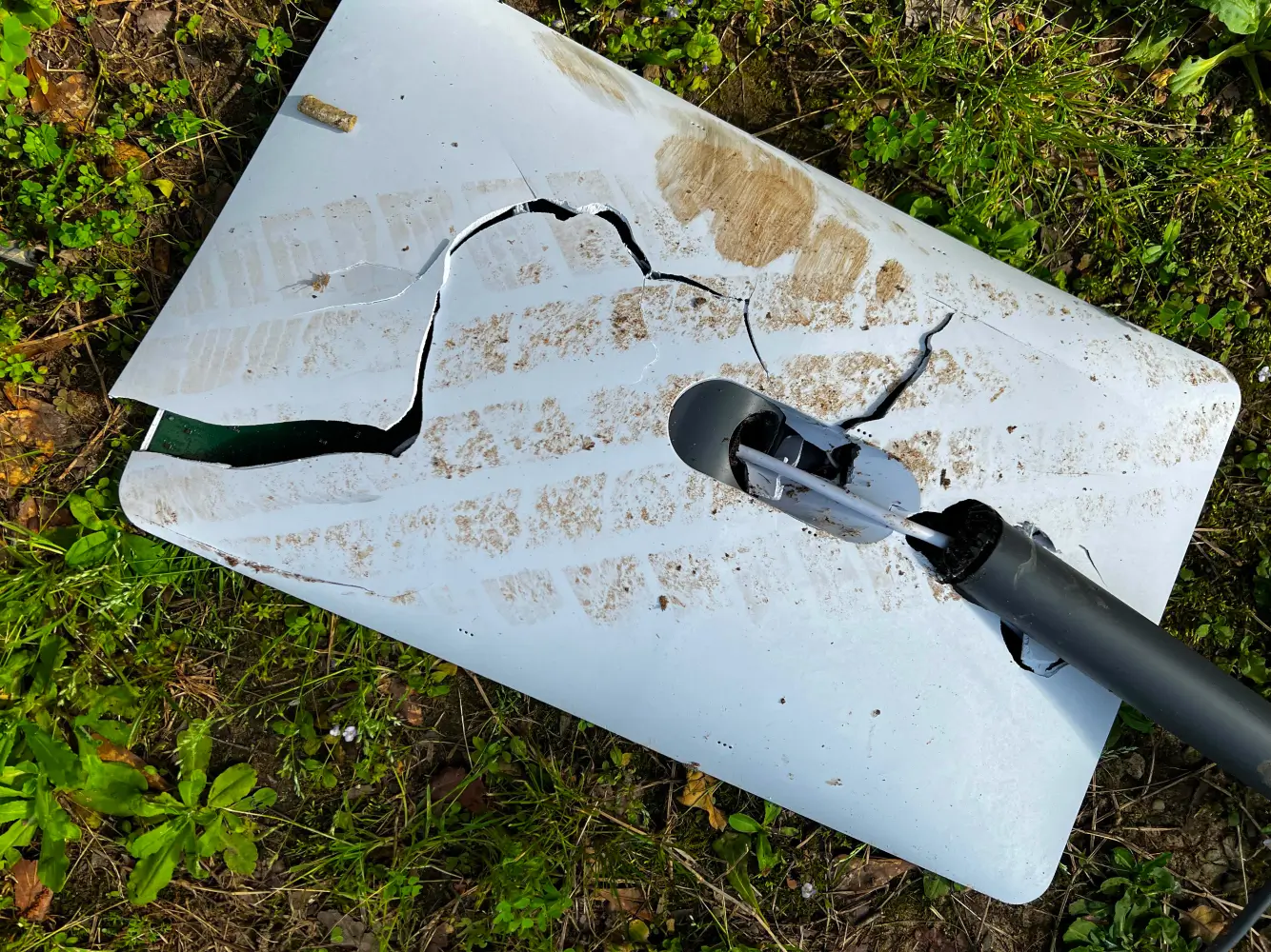 Thiết bị internet vệ tinh Starlink