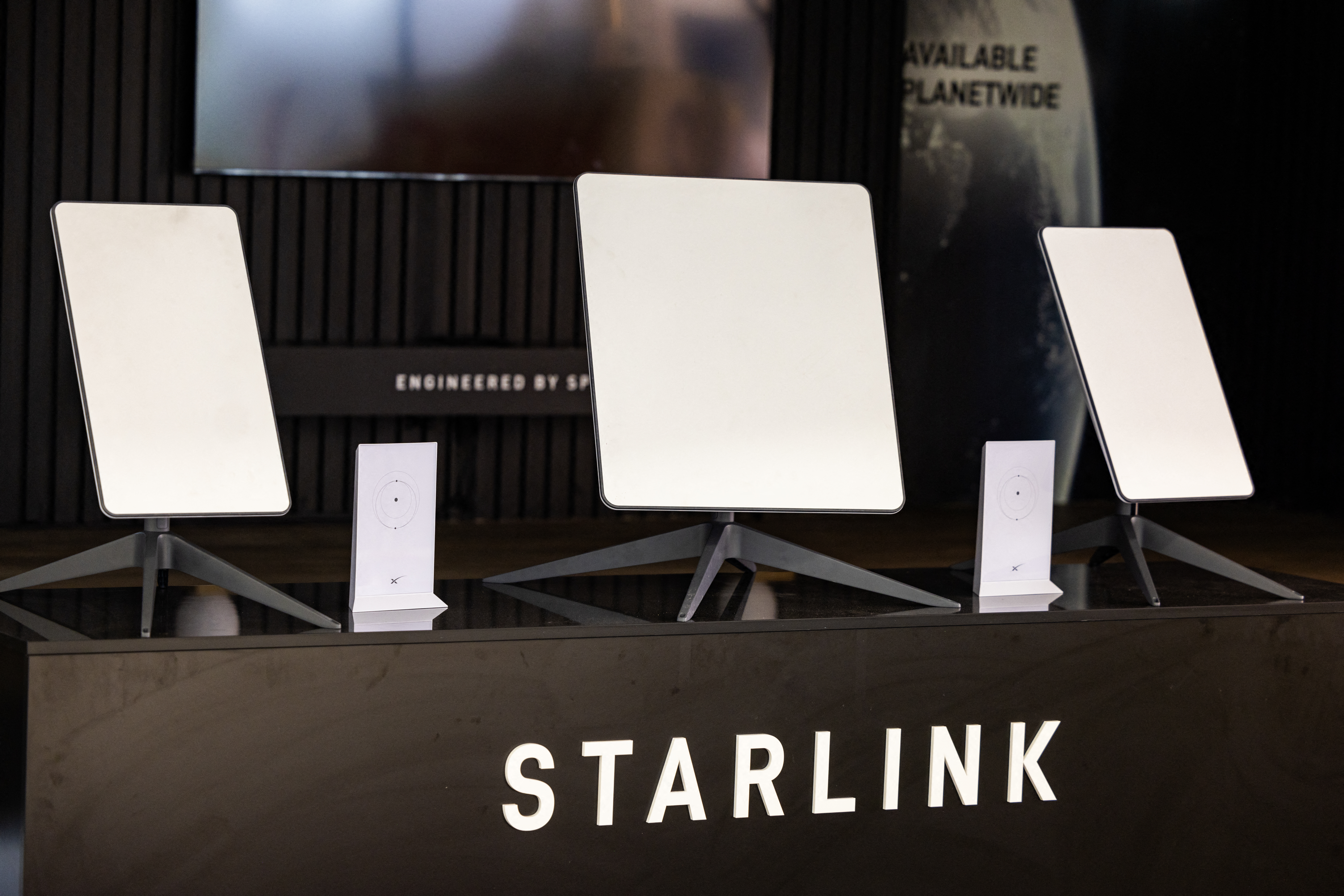 Starlink Antenna