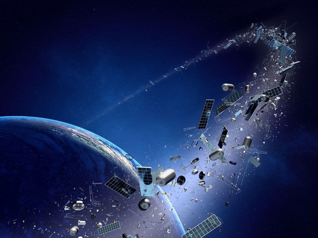 Explainer: What Is Space Junk and How Does It Affect the ...