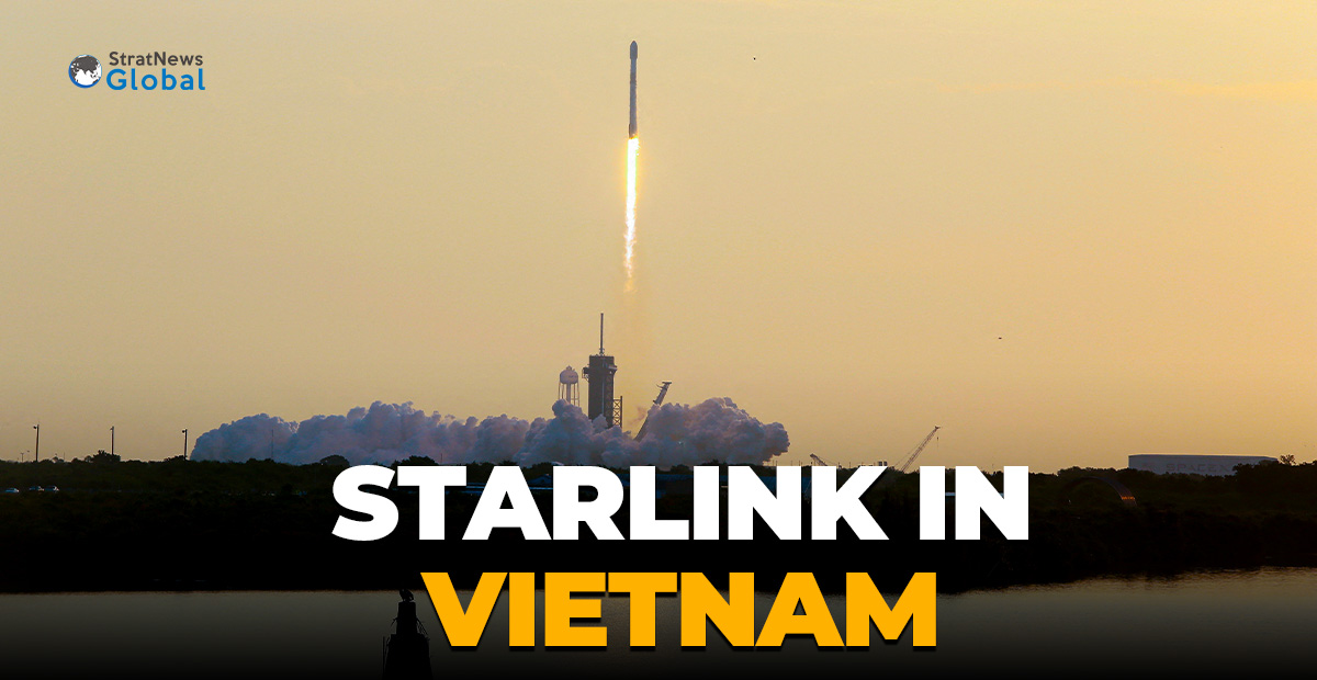 Vietnam Advances Musk's Starlink Approval Amid US Tariff Threats