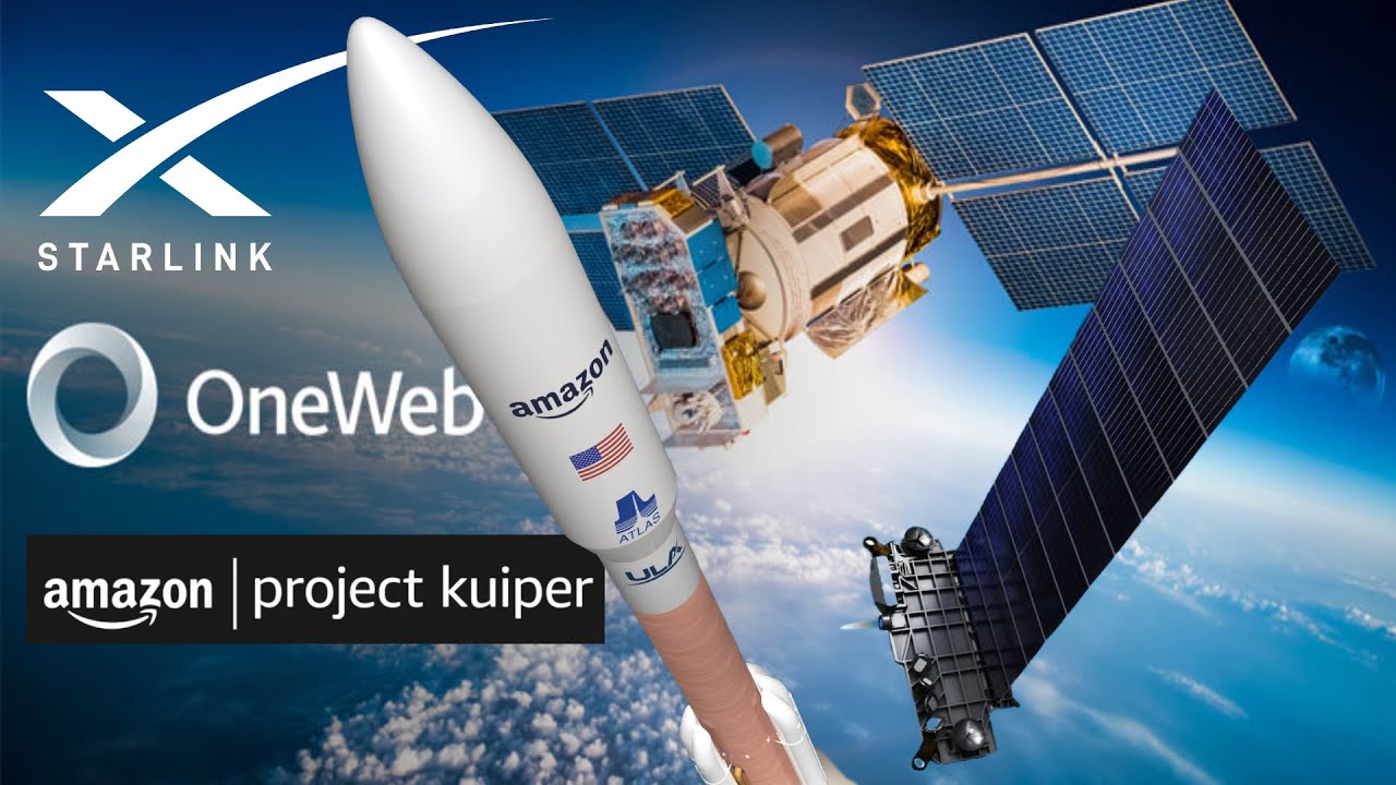 Hình ảnh minh họa Starlink