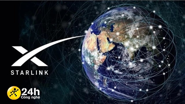 Ứng dụng kiểm tra vật cản của Starlink