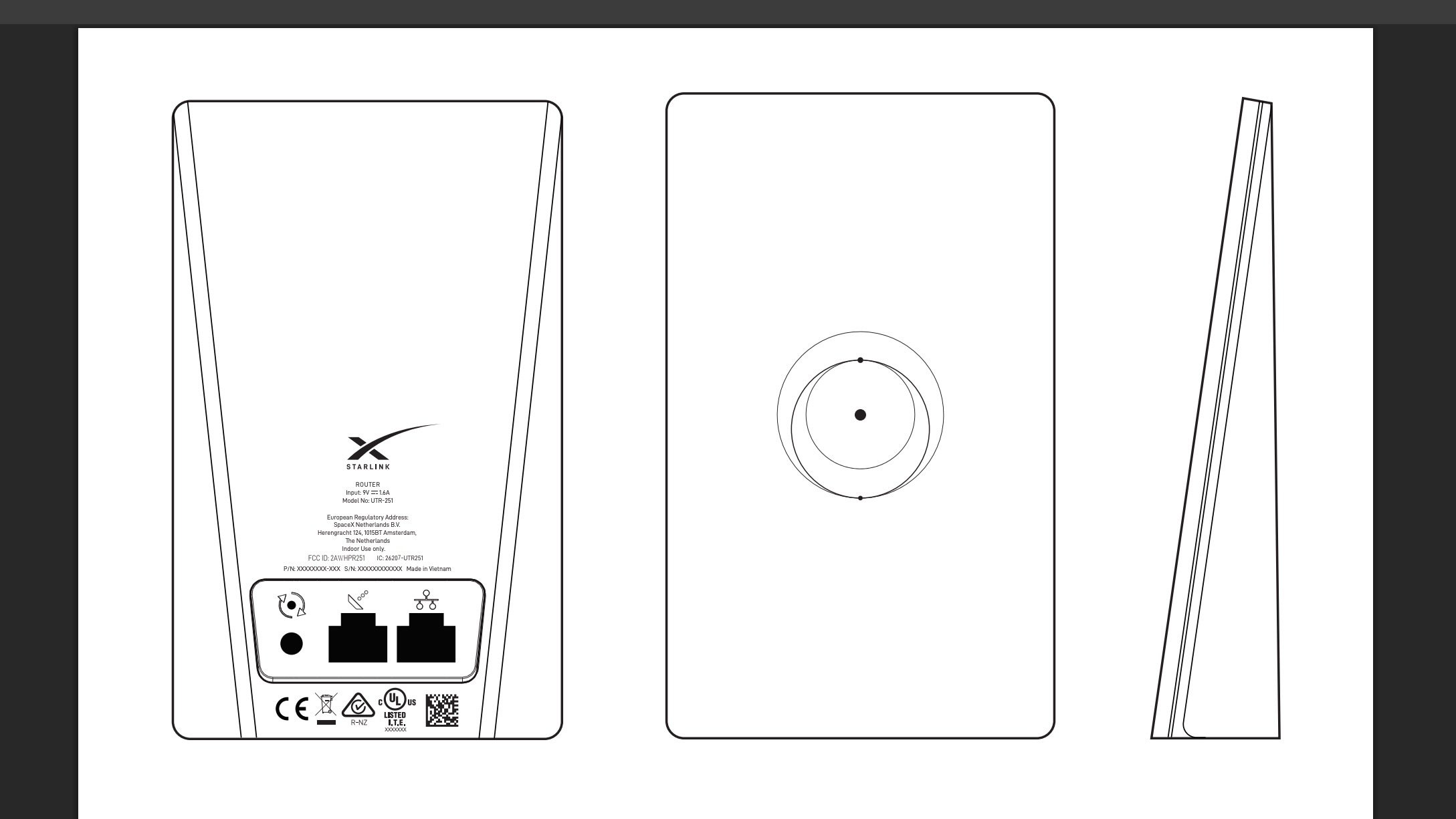 SpaceX Is Prepping a New Starlink Router | PCMag