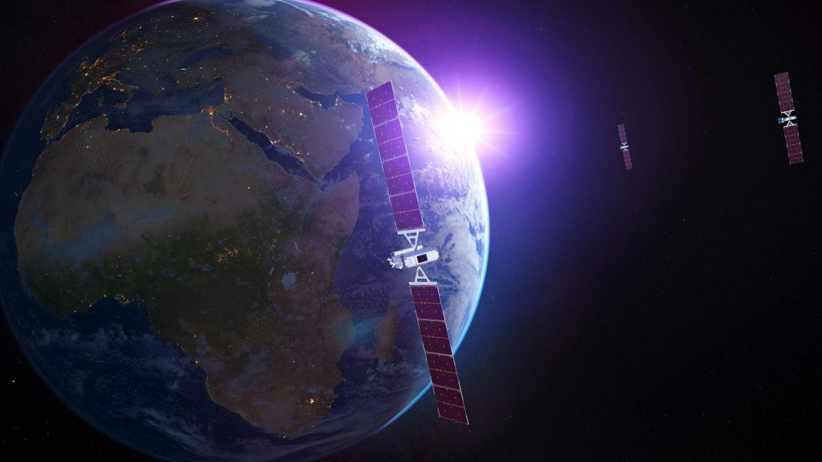 Starlink trên thế giới